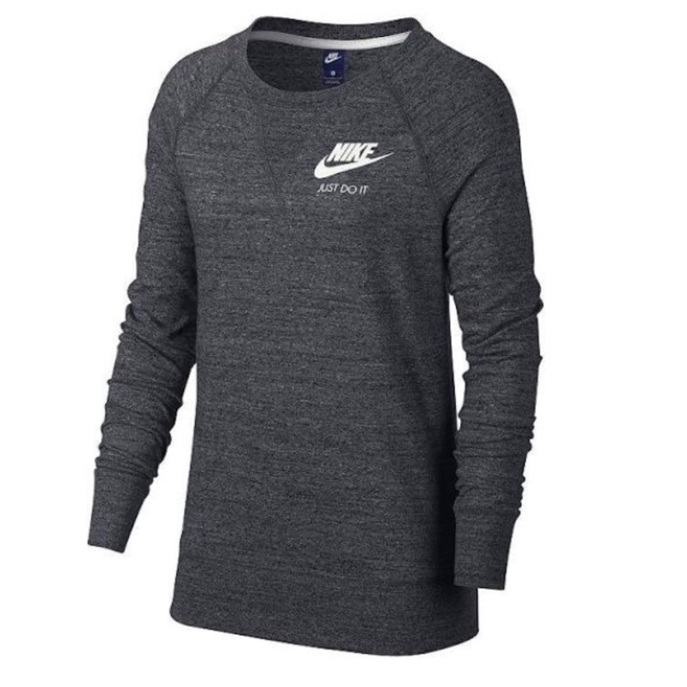 Gray Nike Sweatshirt Sz. Small